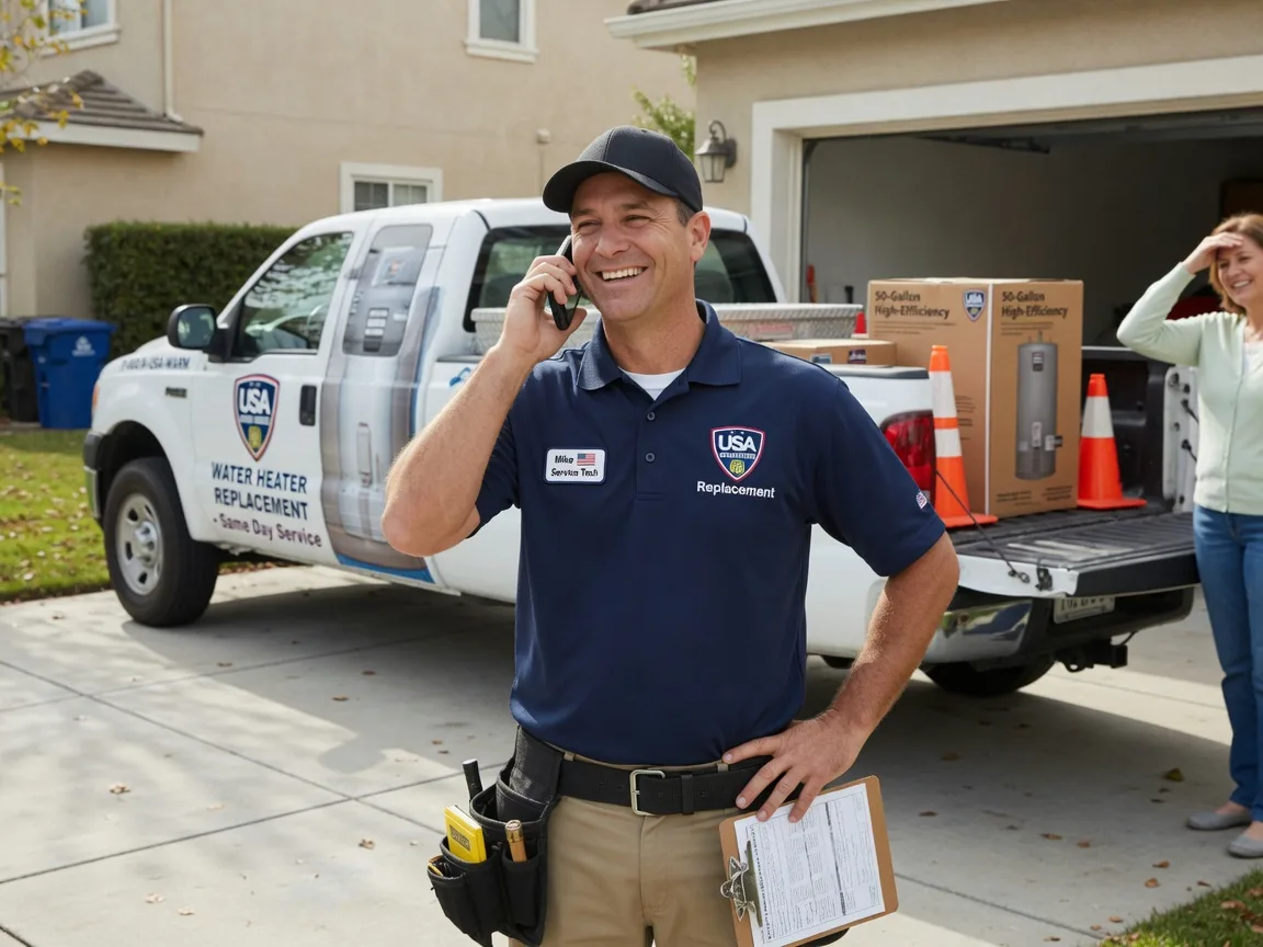 Water Heater Replacement Wildwood, NJ FAQs